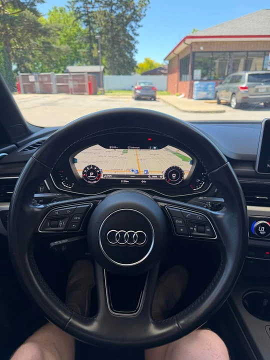 2018 Audi B9 A4 - Image 9 of 10