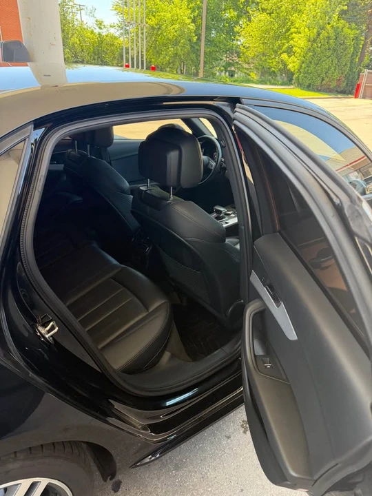 2018 Audi B9 A4 - Image 8 of 10