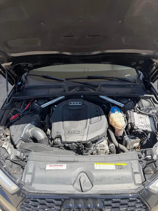 2018 Audi B9 A4 - Image 10 of 10
