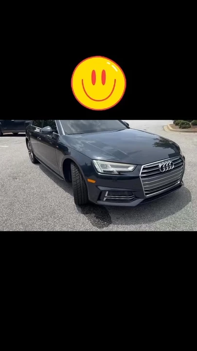 2018 Audi B9 A4 - Image 8 of 8