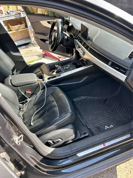2018 Audi A4 2.0T Premium Sedan