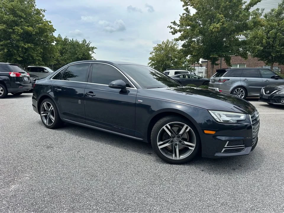 2018 Audi B9 A4 - Image 2 of 8