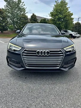 2018 Audi A4 2.0T Premium