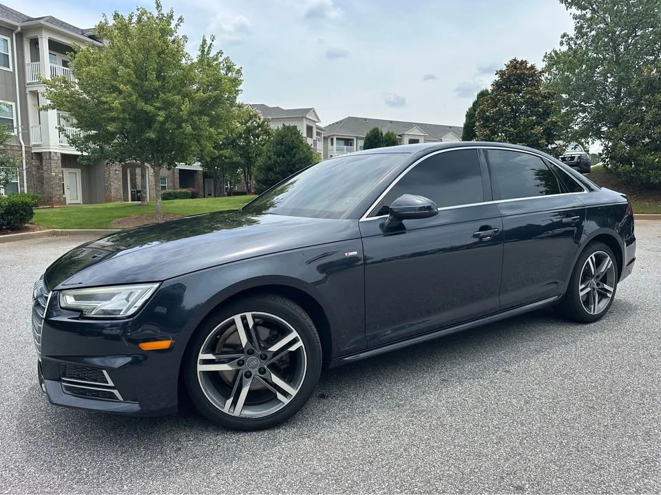 2018 Audi B9 A4 - Image 3 of 8