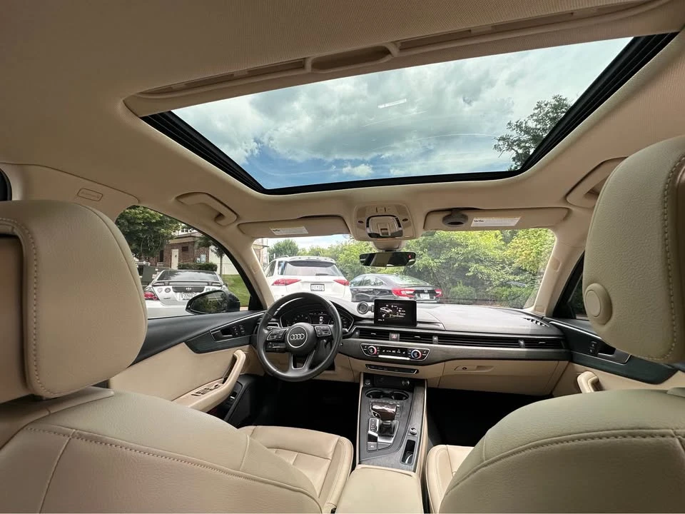 2018 Audi B9 A4 - Image 5 of 8