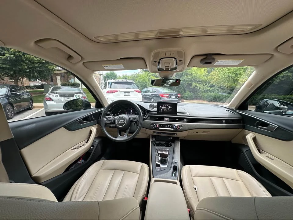 2018 Audi B9 A4 - Image 7 of 8