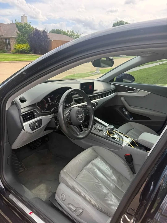 2018 Audi B9 A4 - Image 9 of 17