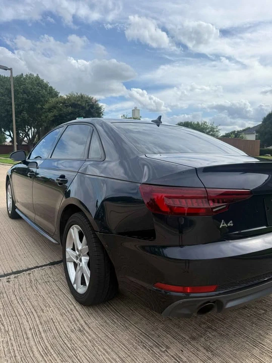 2018 Audi B9 A4 - Image 7 of 17