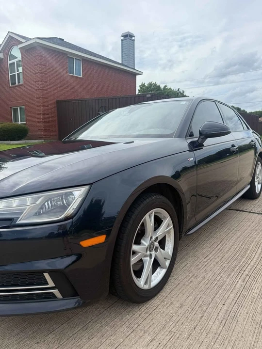 2018 Audi B9 A4 - Image 5 of 17