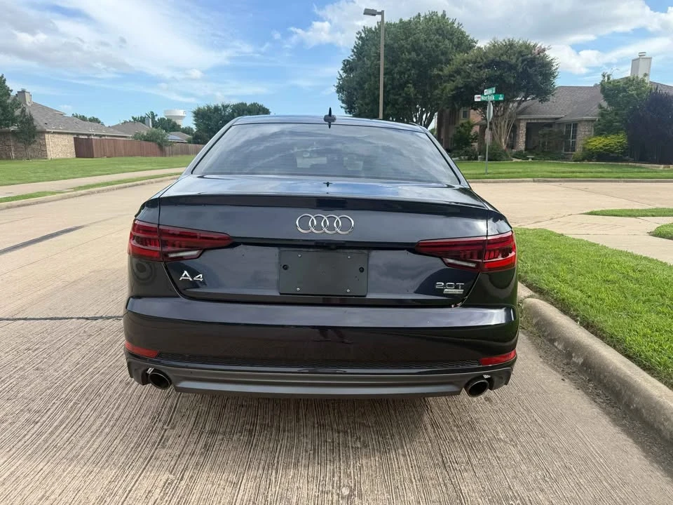 2018 Audi B9 A4 - Image 8 of 17