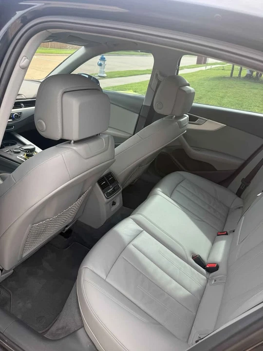 2018 Audi B9 A4 - Image 12 of 17