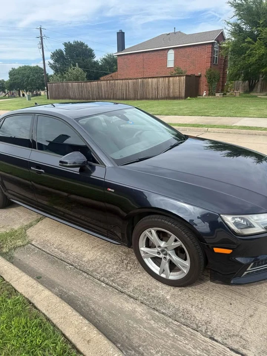 2018 Audi B9 A4 - Image 4 of 17