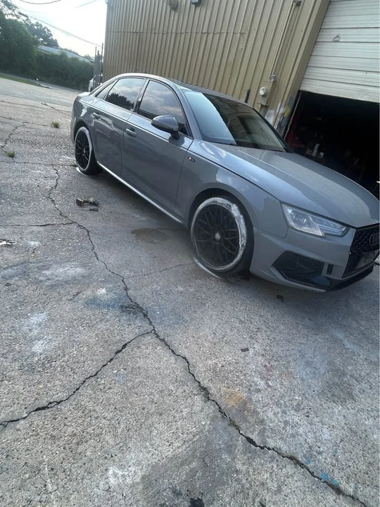 2018 Audi B9 A4 - Image 2 of 4