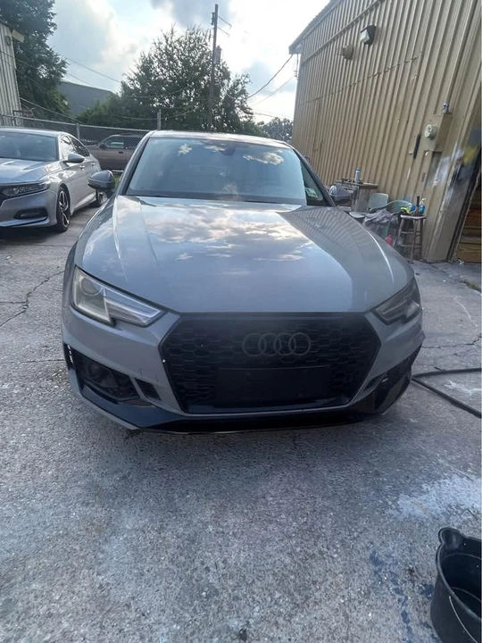 2018 Audi B9 A4 - Image 4 of 4
