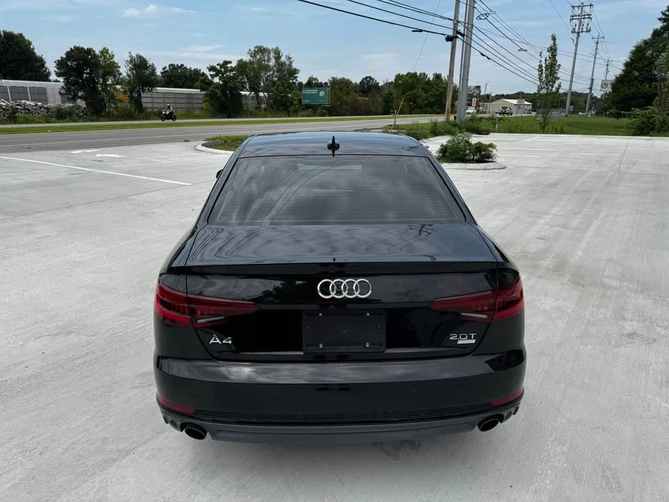2018 Audi B9 A4 - Image 6 of 12