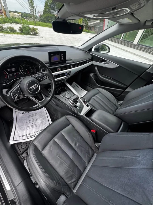 2018 Audi B9 A4 - Image 8 of 12