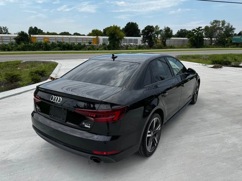 2018 Audi B9 A4 - Image 5 of 12