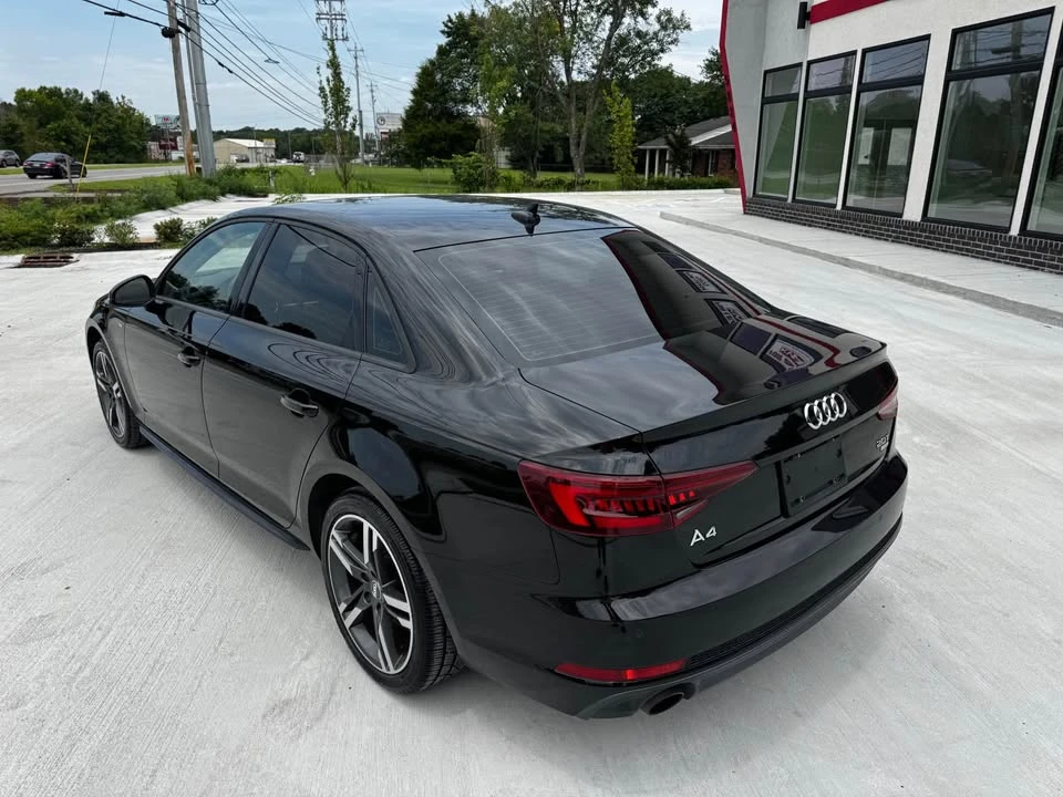 2018 Audi B9 A4 - Image 7 of 12