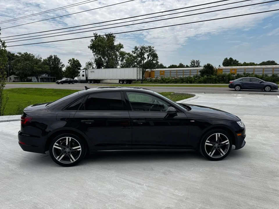 2018 Audi B9 A4 - Image 4 of 12