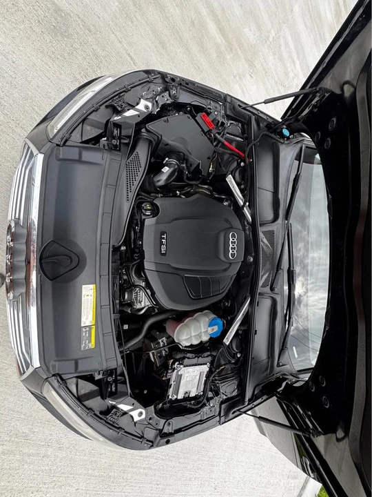 2018 Audi B9 A4 - Image 11 of 12