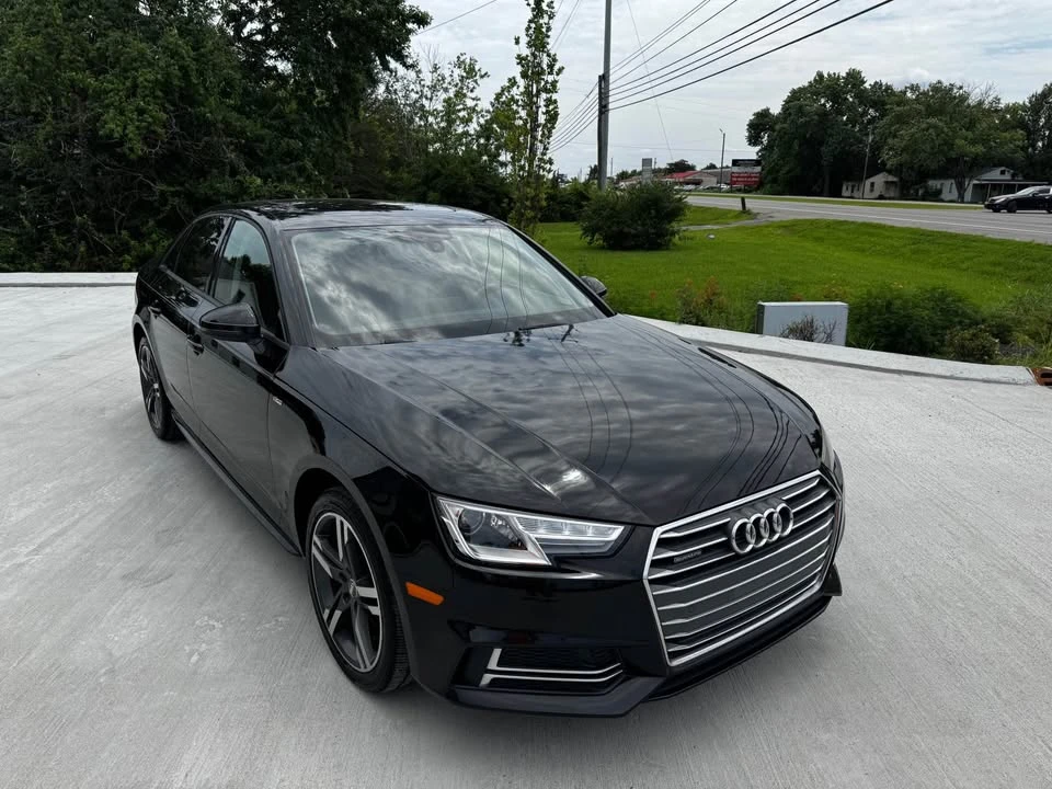 2018 Audi B9 A4 - Image 3 of 12