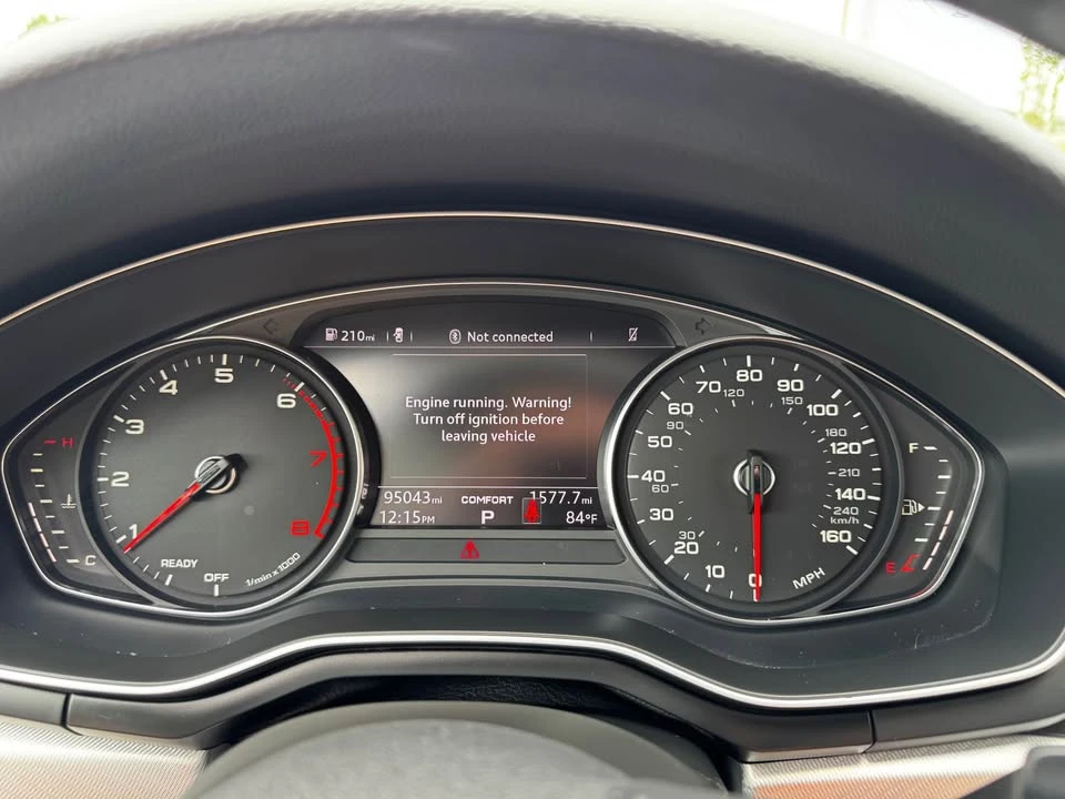 2018 Audi B9 A4 - Image 10 of 12