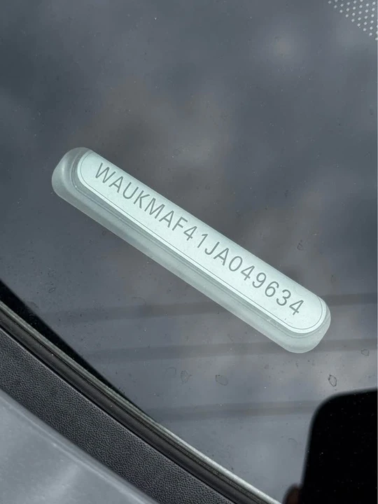 2018 Audi B9 A4 - Image 12 of 12