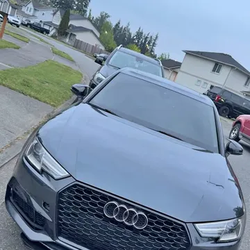 2018 Audi A4 2.0T Premium