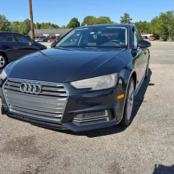 2018 Audi A4 2.0T Premium