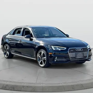 2018 Audi A4 2.0T Premium Sedan 4D