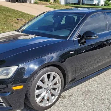 2018 Audi A4 2.0T Premium Sedan