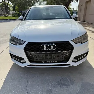 2018 Audi A4 2.0T Premium Sedan 4D