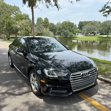 2018 Audi A4 2.0T Premium Sedan