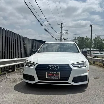 2018 Audi A4 2.0T Premium Sedan 4D