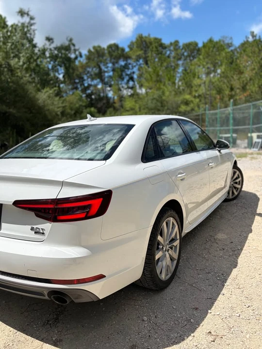 2018 Audi B9 A4 - Image 5 of 17