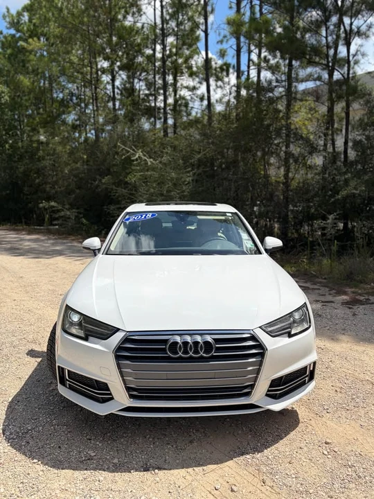 2018 Audi B9 A4 - Image 11 of 17