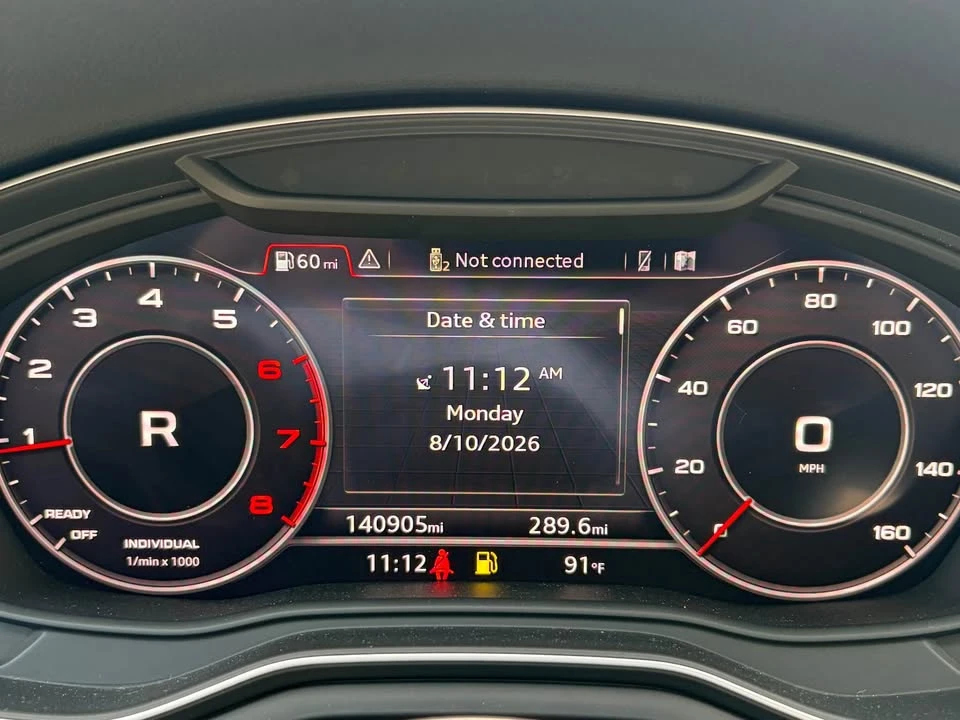 2018 Audi B9 A4 - Image 17 of 17