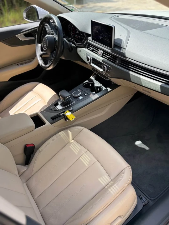 2018 Audi B9 A4 - Image 9 of 17