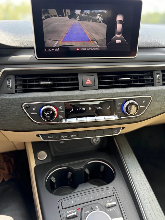 2018 Audi B9 A4 - Image 16 of 17