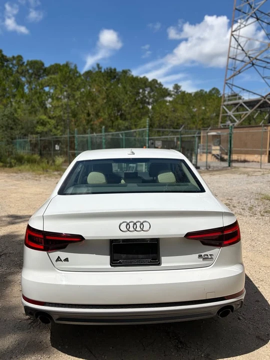 2018 Audi B9 A4 - Image 4 of 17