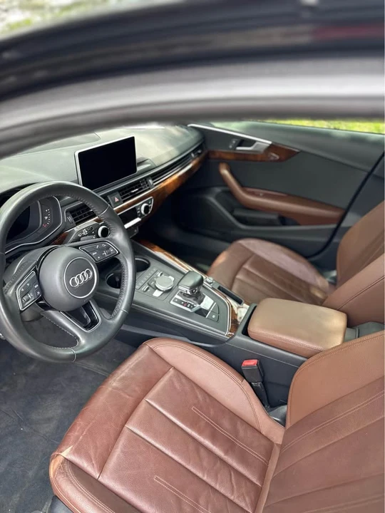 2018 Audi B9 A4 - Image 12 of 13