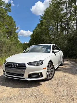2018 Audi A4 2.0T Premium Sedan 4D