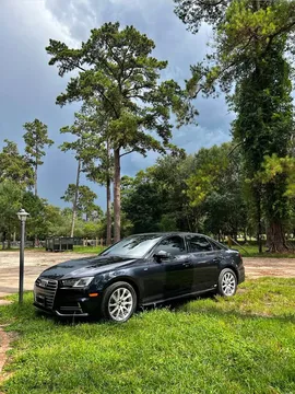 2018 Audi A4 2.0T Premium Sedan 4D