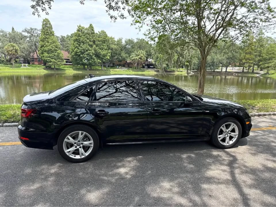 2018 Audi B9 A4 - Image 9 of 13