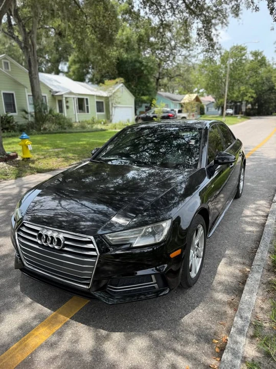 2018 Audi B9 A4 - Image 3 of 13