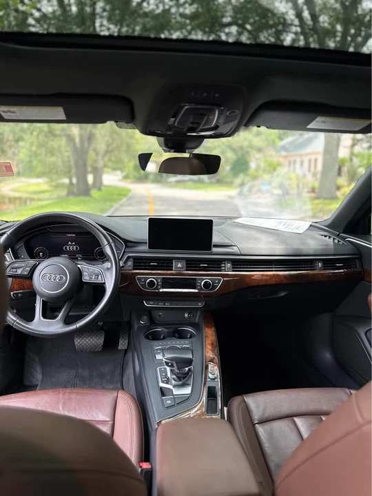 2018 Audi B9 A4 - Image 10 of 13