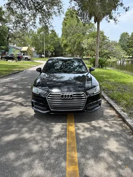 2018 Audi A4 2.0T Premium Sedan 4D