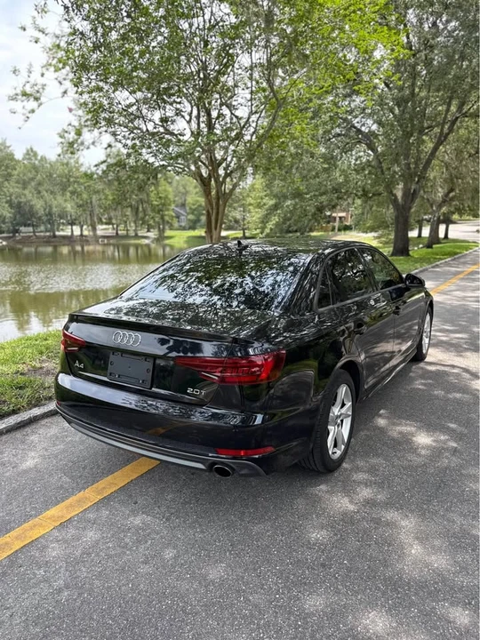 2018 Audi B9 A4 - Image 7 of 13