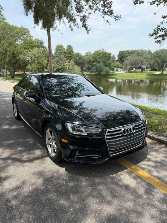 2018 Audi B9 A4 - Image 2 of 13