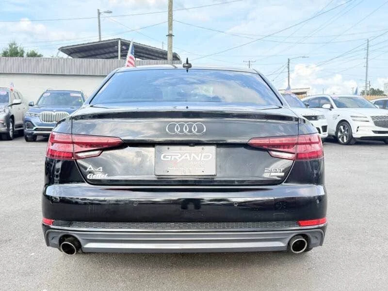 2018 Audi B9 A4 - Image 5 of 12